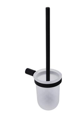 Wiesbaden Ida toiletborstelhouder zwart Wiesbaden Ida toiletborstelhouder zwart