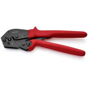 Knipex KNIPEX 97 52 23 Krimptang Ongeïsoleerde kabelschoenen, Connectoren (male) 16 tot 25 mm²