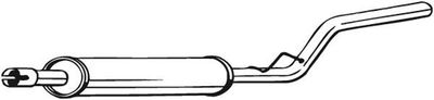 Middendemper 280169