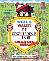 De geschiedenis in Spelletjesboek (Paperback)
