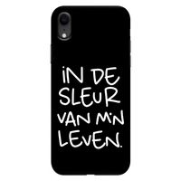 De Sleur: iPhone XR Tough Case