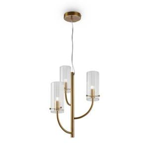 Maytoni - Hanglamp Arco - Messing - Ø35