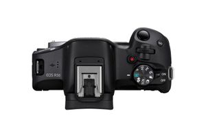 Canon EOS R50 Black MILC 24,2 MP CMOS 6000 x 4000 Pixels Zwart