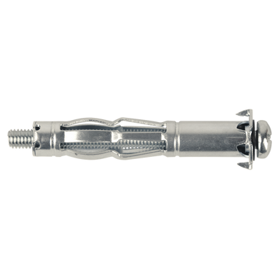 pgb-Europe SMART | Metalen hollewandplug M4x32 Zn | 10 st SM0HWP001040032H