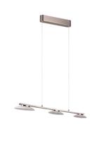 Trio HanglampMerton nikkel - 343610307