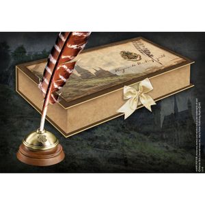Harry Potter: Hogwarts Writing Quill Decoratie