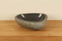 Waschbecken Stein RM030308, 45x40x15 cm