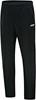 JAKO 6550K Vrijetijdsbroek Classico Kids - Zwart - 140