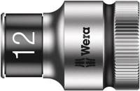 Wera 8790 HMC HF Zyklop Hand- en Machinedop met 1/2" Aandrijving met Vasthoudfunctie , 12.0 mm - 1 stuk(s) - 05003732001