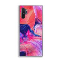 Earth And Ocean: Samsung Galaxy Note 10 Plus Transparant Hoesje