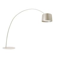 Foscarini Twice as Twiggy Vloerlamp - Grijs