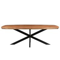 Livingfurn Jesper Danish Oval 230cm - thumbnail