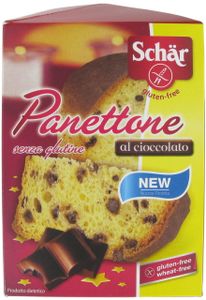 Schar Panettone 180 gram.