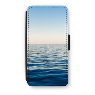 Water horizon: iPhone 8 Plus Flip Hoesje