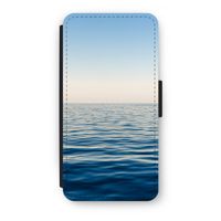Water horizon: iPhone 8 Plus Flip Hoesje
