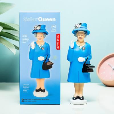 Solar Queen Elizabeth - Derby editie