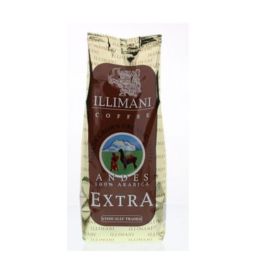 Andes snelfilter bio