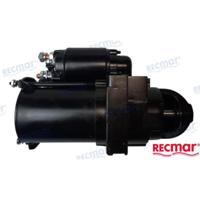 REC50-8M0095471 - STARTMOTOR 4,5 & 6,2L MPI Mercruiser