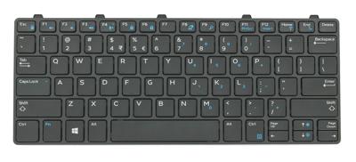 DELL laptop toetsenbord qwerty us