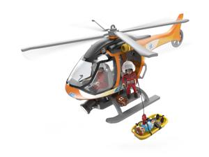 Playtive Speelset M (Brandweerhelikopter)