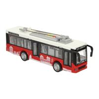 Stadsbus met Licht en Geluid Stadsbus met Licht en Geluid