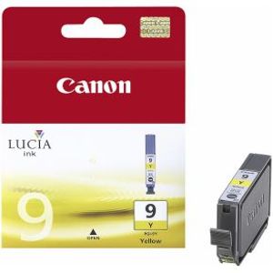 Canon PGI-9Y inktcartridge 1 stuk(s) Origineel Geel