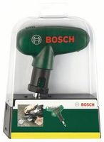 Bosch Accessories Promoline 2 607 019 510 Bitset Incl. bithouder en schroevendraaier