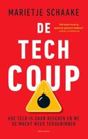 De tech coup - Marietje Schaake - ebook
