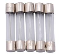 Dresselhaus Glass fuses 6.3x30 20a f. japanese vehicles.