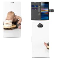 Smartphone hoesje met Foto Sony Xperia 10
