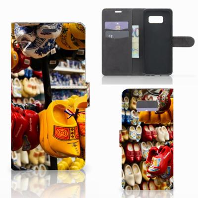 Samsung Galaxy S8 Plus | Flip Cover | Klompen
