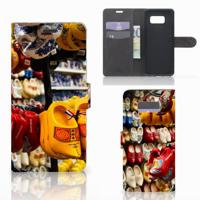 Samsung Galaxy S8 Plus | Flip Cover | Klompen