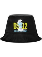 DSQUARED2 bob Smurf - Noir