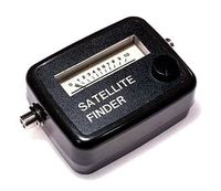 e+p F 110 satellietantenneaccessoire Zwart