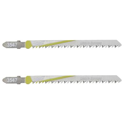 Wolfcraft 3547000 2 decoupeerzaagbladen 2 stuk(s)