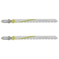 Wolfcraft 3547000 2 decoupeerzaagbladen 2 stuk(s)