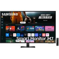 Samsung Smart M7 LS43DM702UUXEN 43 4K Ultra HD USB-C VA Monitor