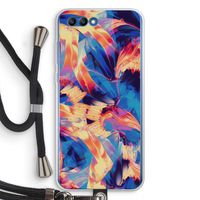 Tuesday Night: Honor 10 Transparant Hoesje met koord