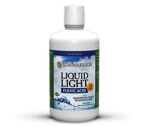 SunWarrior Liquid light - 946 ml