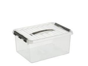 Sunware Box met deksel Q-line 15 liter