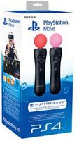 Sony PlayStation Move Motion Controller Twin Pack - thumbnail