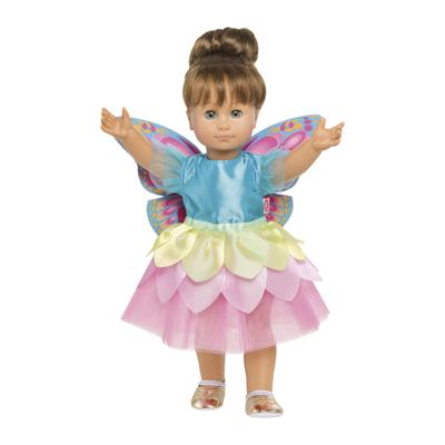 Heless Poppenjurk fairy, 28-35 cm