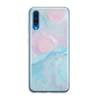 Fantasie pastel: Samsung Galaxy A50 Transparant Hoesje
