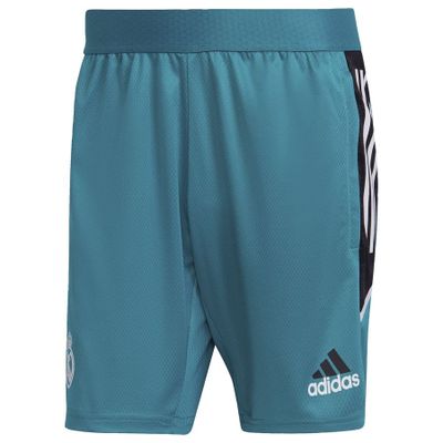Real Madrid Trainingsshorts Condivo - Groen