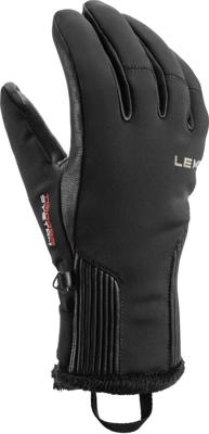 Leki Vallarta 3D Handschoen Dames Black 6,5