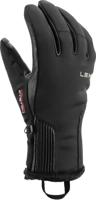 Leki Vallarta 3D Handschoen Dames Black 6,5