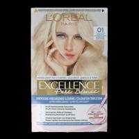 Excellence Excellence blond 01 Natural Blond 1 Set