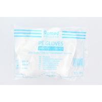 Romed Polyester handschoen ruw Romed Polyester handschoen ruw