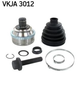 Homokineet reparatie set, Aandrijfas VKJA3012