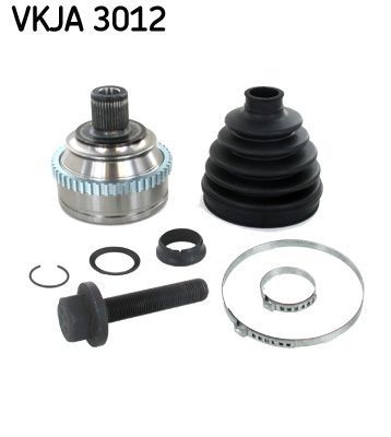 Homokineet reparatie set, Aandrijfas VKJA3012